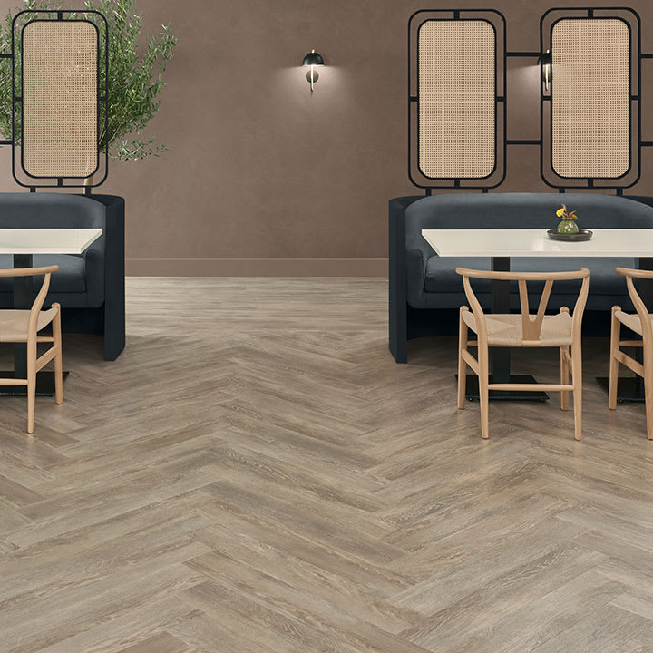 More than just a warm Amtico Commercial